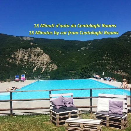 Locanda Centolaghi Gasthof 3*
