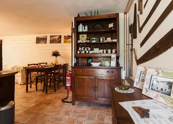 Locanda Centolaghi 3* Valditacca
