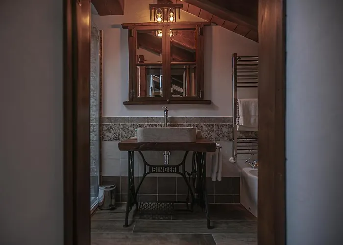 Locanda Centolaghi Gasthof