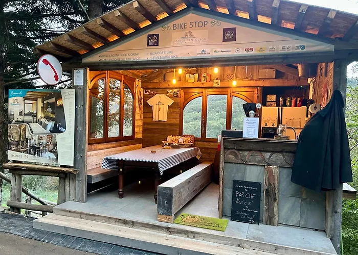 Gasthof Locanda Centolaghi Valditacca