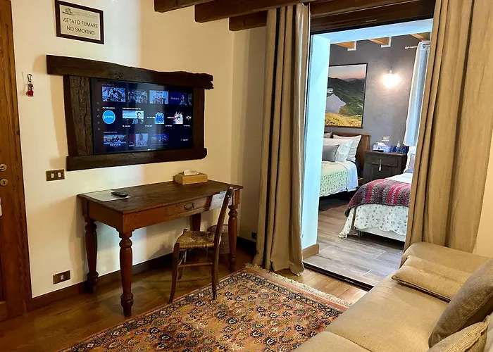 Locanda Centolaghi Valditacca