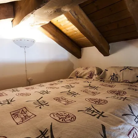 Locanda Centolaghi Maison d'hôtes Valditacca
