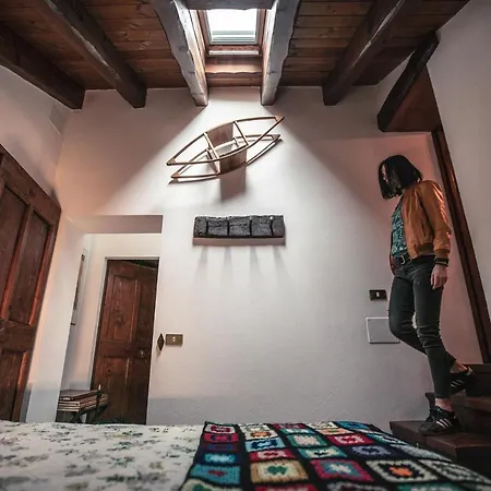 Locanda Centolaghi Guest house Valditacca