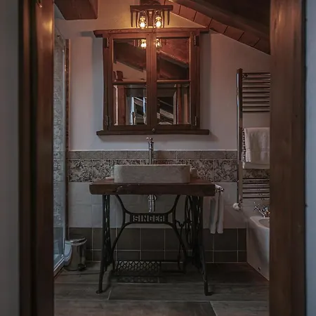 Locanda Centolaghi Maison d'hôtes