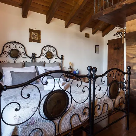 Maison d'hôtes Locanda Centolaghi