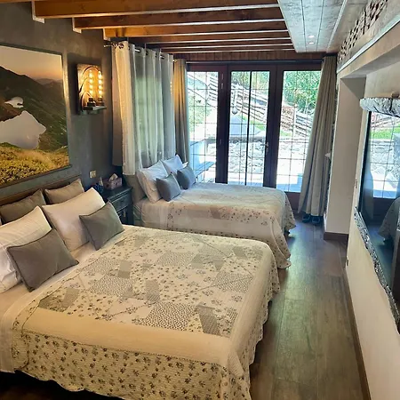 Locanda Centolaghi 3*