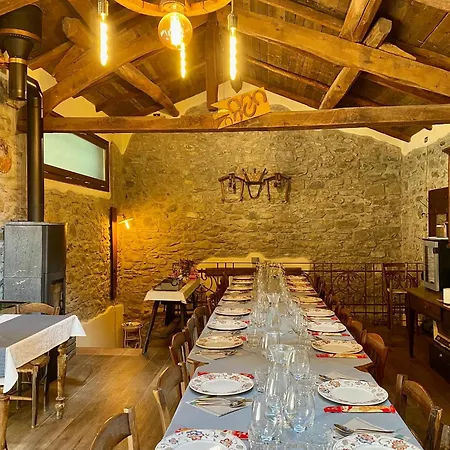 Locanda Centolaghi ゲストハウス