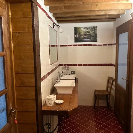 Casa de hóspedes Locanda Centolaghi 3*