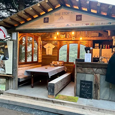 Pensjonat Locanda Centolaghi Valditacca