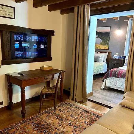 Locanda Centolaghi Valditacca