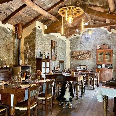 Locanda Centolaghi 3* Valditacca