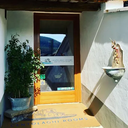 Locanda Centolaghi ゲストハウス