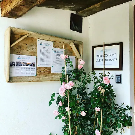 Maison d'hôtes Locanda Centolaghi *