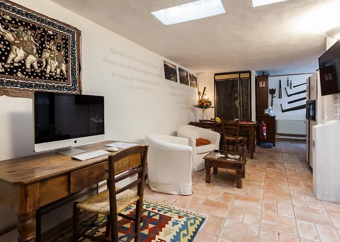 Pensjonat Locanda Centolaghi Valditacca