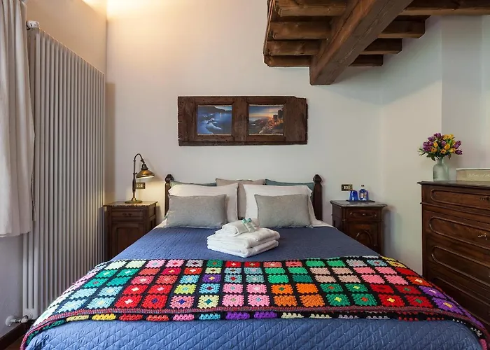 Pensjonat Locanda Centolaghi 3*