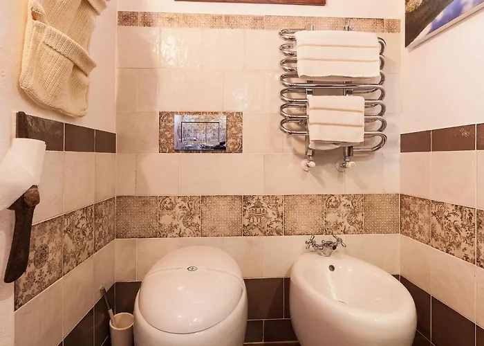 Konukevi Locanda Centolaghi 3*