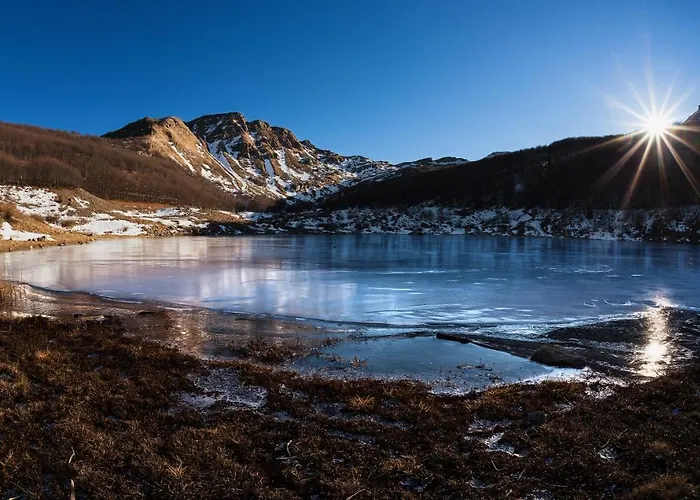 Locanda Centolaghi 3* Valditacca