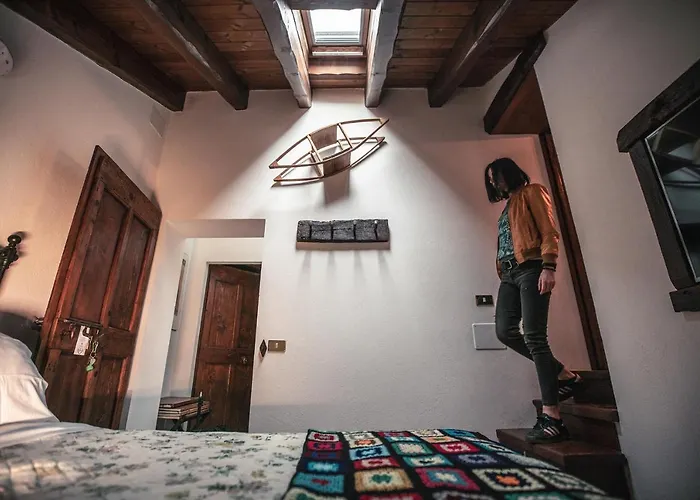 Locanda Centolaghi Konukevi Valditacca