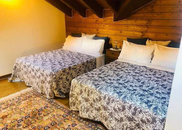 Locanda Centolaghi 3*