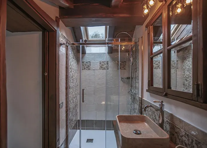 Locanda Centolaghi Konukevi 3*