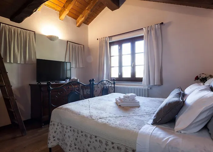 Pensjonat Locanda Centolaghi