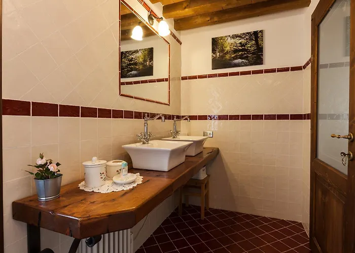 Locanda Centolaghi Konukevi