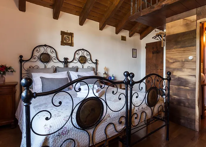 Pensjonat Locanda Centolaghi