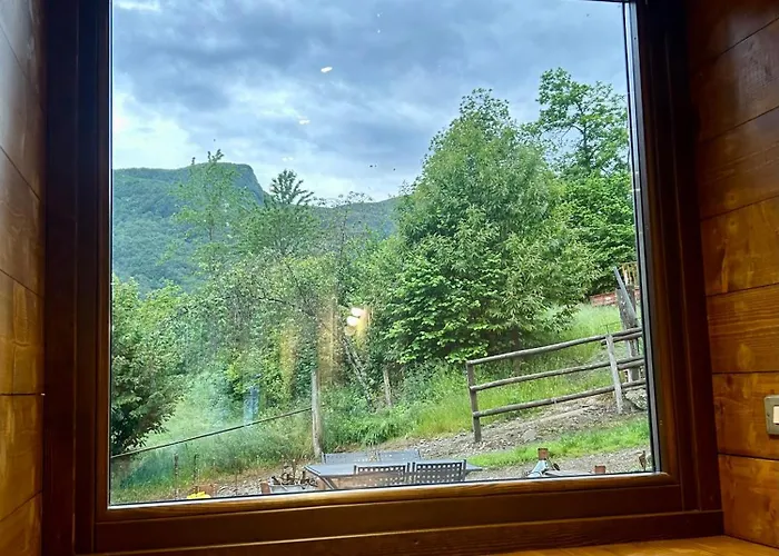 Pensjonat Locanda Centolaghi 3*