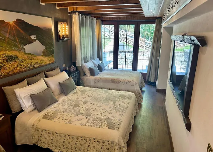 Locanda Centolaghi 3*