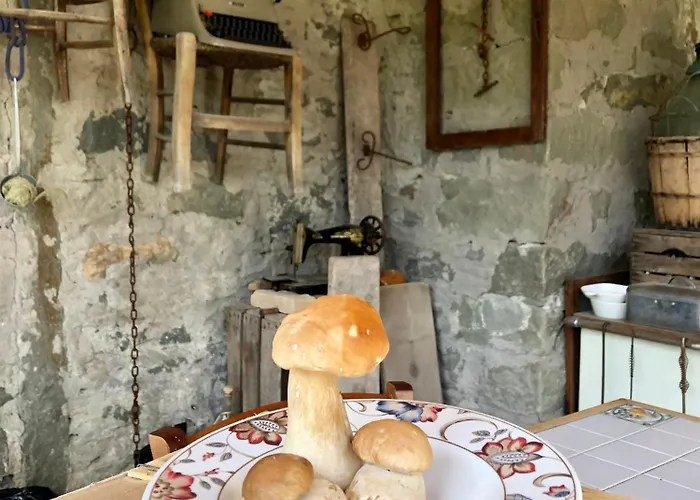 Locanda Centolaghi 3* Valditacca