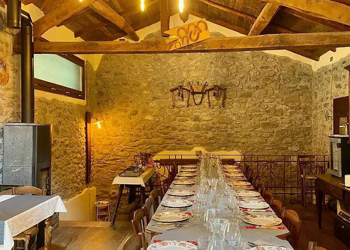 Locanda Centolaghi Pensjonat