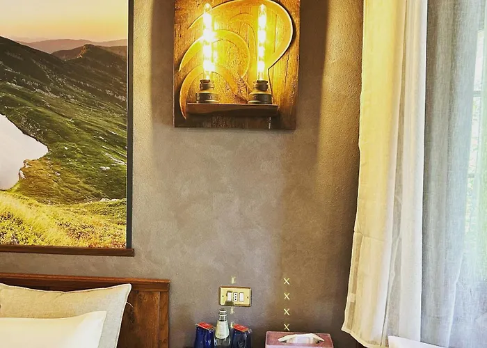 Pensjonat Locanda Centolaghi