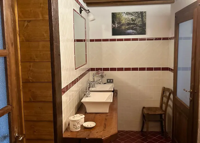Pensjonat Locanda Centolaghi 3*