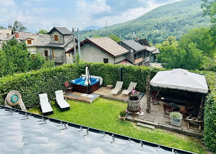 Locanda Centolaghi 3*