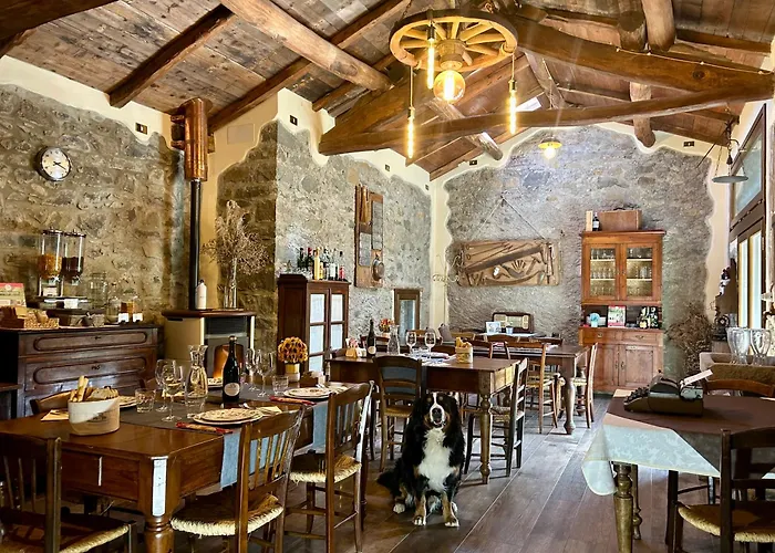 Locanda Centolaghi 3* Valditacca