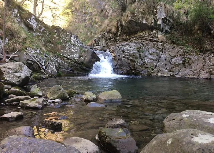Locanda Centolaghi Pensjonat Valditacca