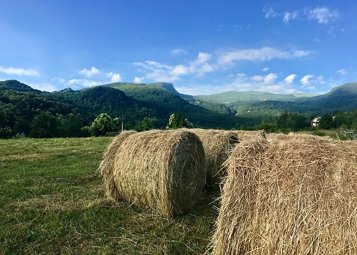 Pensjonat Locanda Centolaghi Valditacca