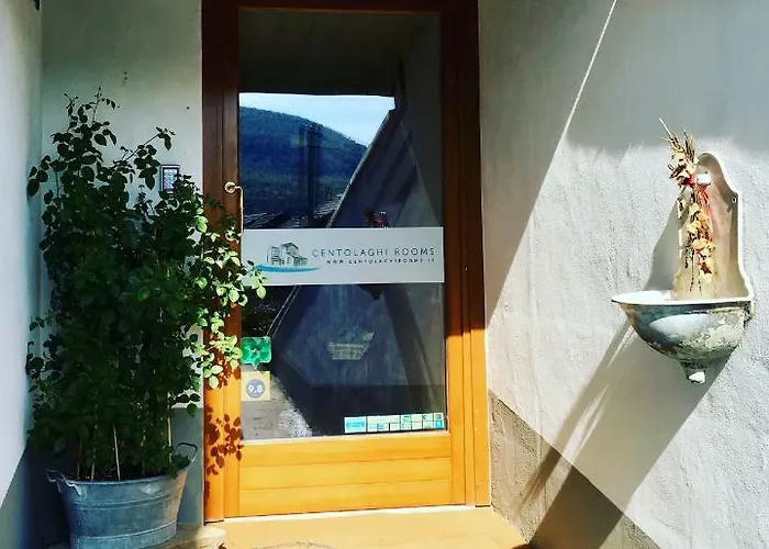 Locanda Centolaghi Pensjonat