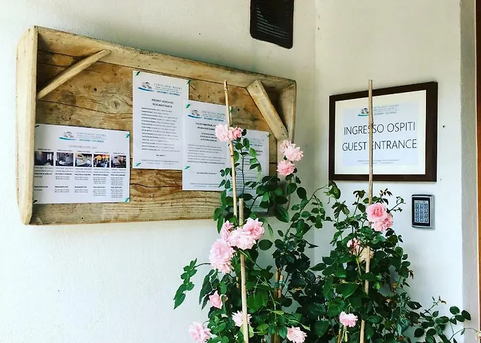 Pensjonat Locanda Centolaghi 3*